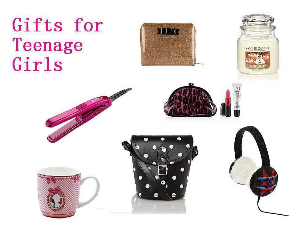 Good Gift Ideas For Girls
 What Is A Good Christmas Present