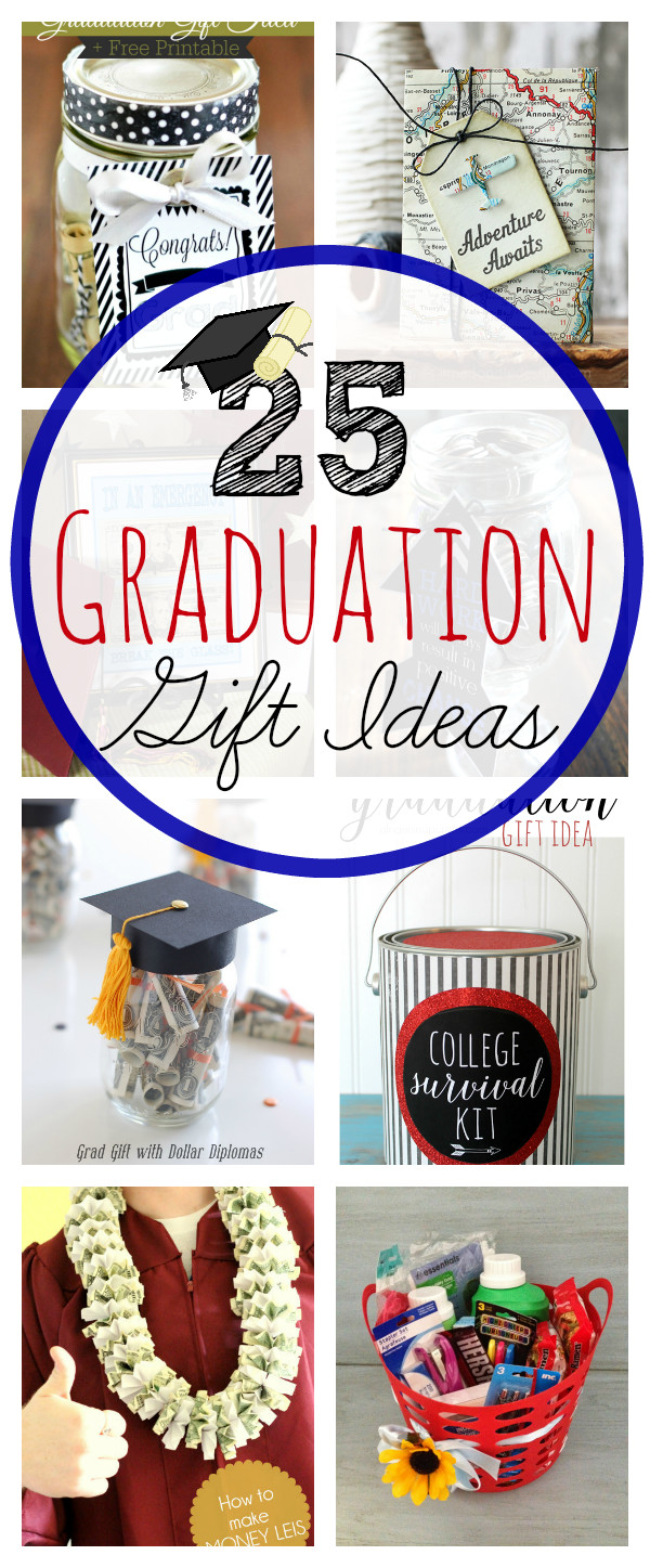 Good Graduation Gift Ideas
 25 Graduation Gift Ideas