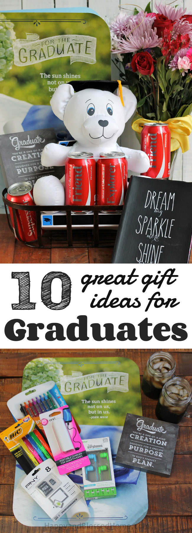 Good Graduation Gift Ideas
 10 Great Gift Ideas for Graduates