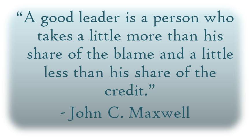 Good Leadership Quotes
 30 Motivational Leadership Quotes and Sayings