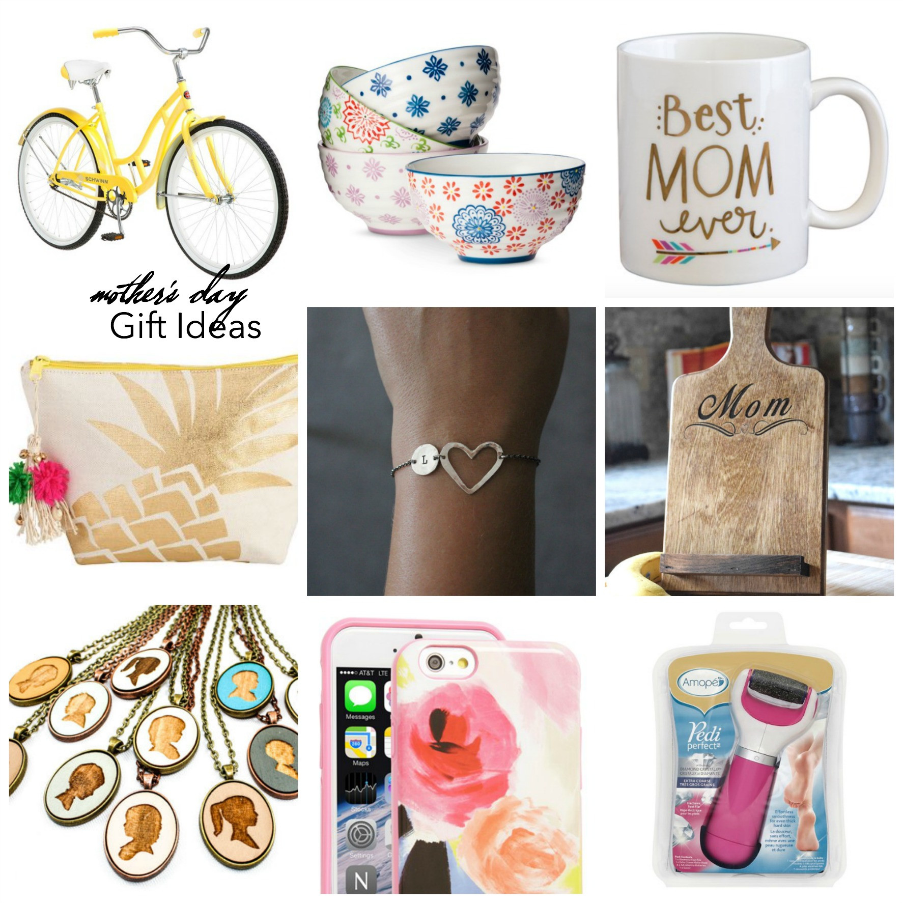 Good Mothers Day Gift Ideas
 43 DIY Mothers Day Gifts Handmade Gift Ideas For Mom