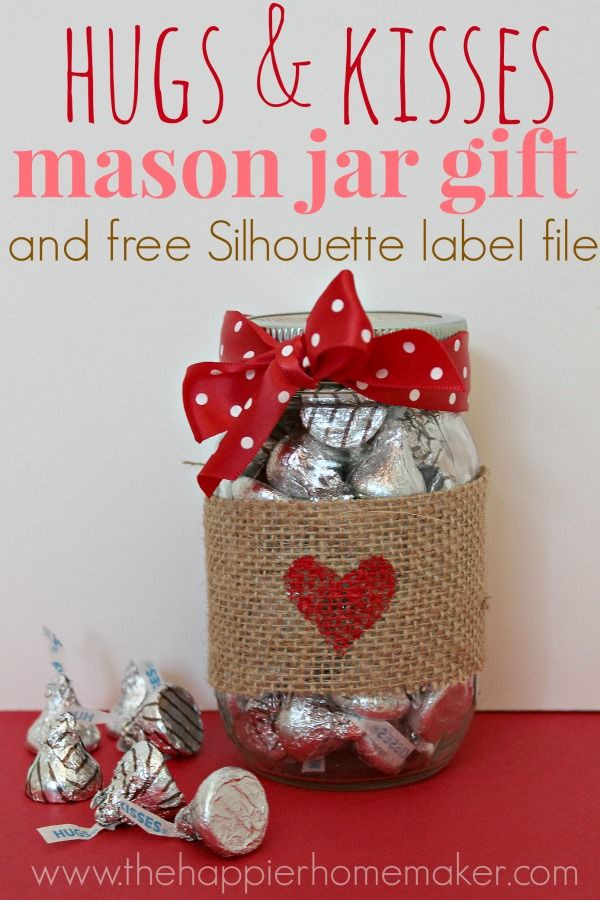 Good Valentine Day Gift Ideas
 70 DIY Valentine s Day Gifts & Decorations Made From Mason
