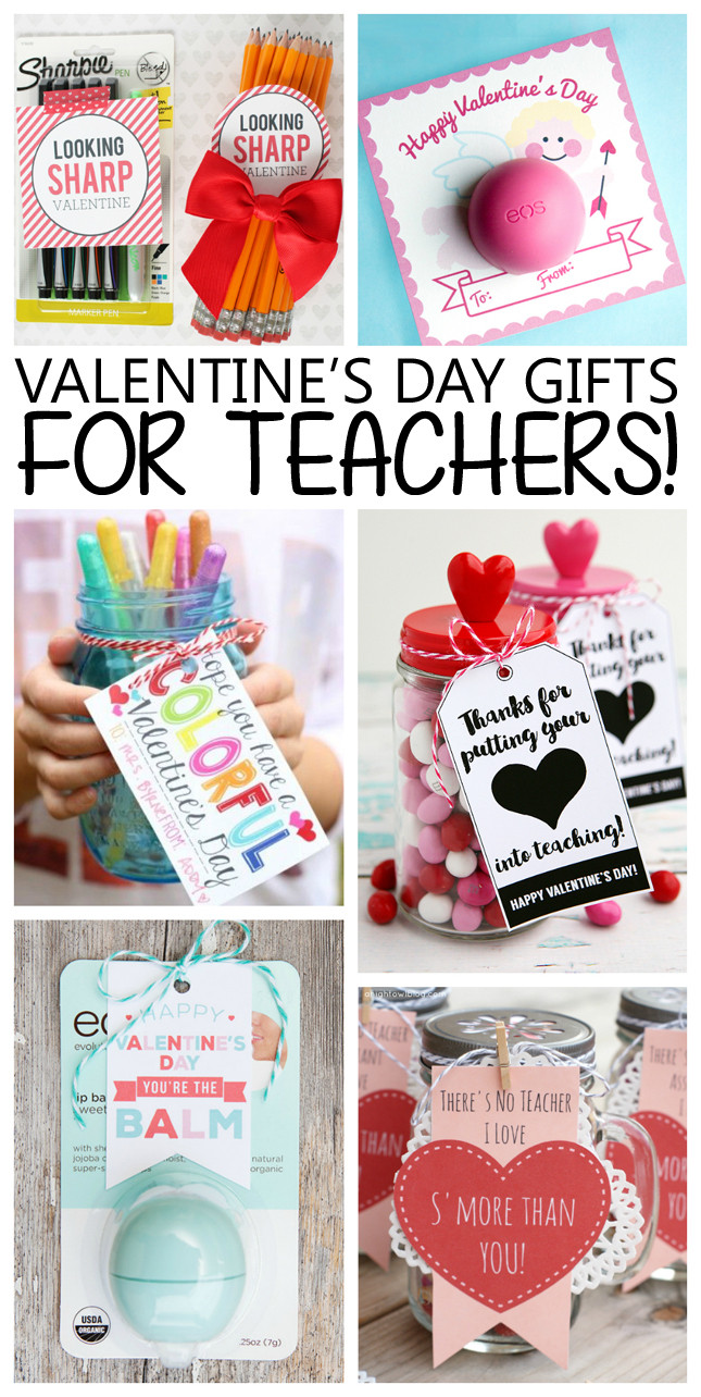 Good Valentine Day Gift Ideas
 Valentine’s Day Gifts For Teachers eighteen25