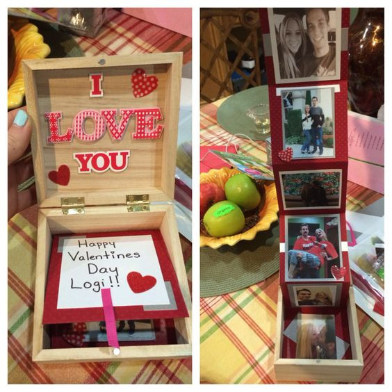 Good Valentine Day Gift Ideas
 Great t for him boyfriend t valentinesday