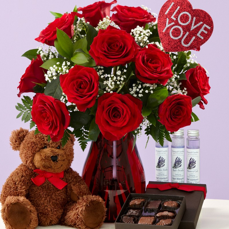 Good Valentine Day Gift Ideas
 Romantic Valentines Day Gift Ideas