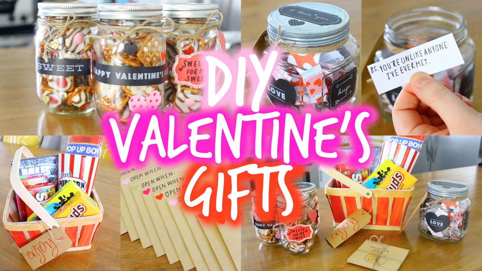 Good Valentines Day Gift Ideas
 15 Most Romantic Valentine DIY Gift For Husband The Xerxes
