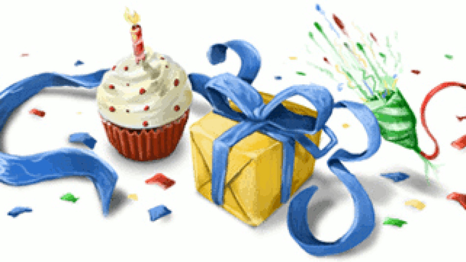 Google Birthday Wishes
 Google Wishes You a Happy Birthday with Special Doodle