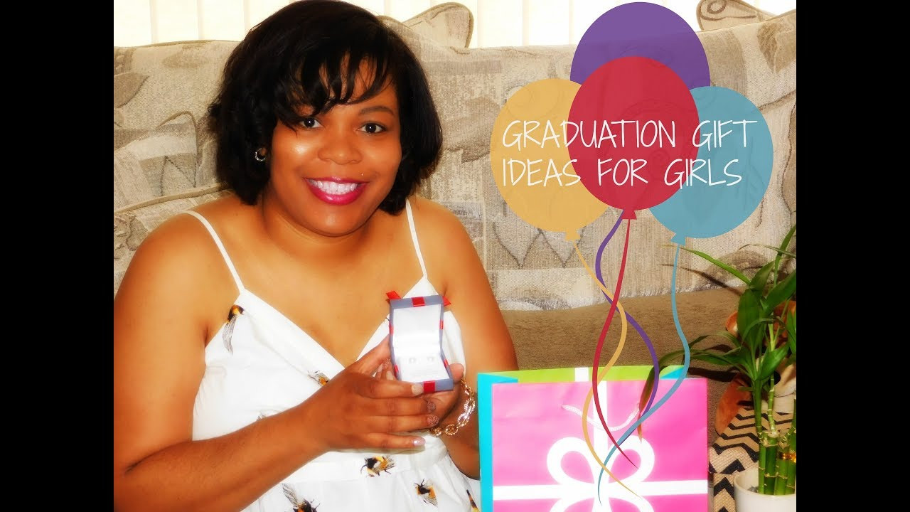 Grad Gift Ideas For Girls
 Graduation Gift Ideas for Girls