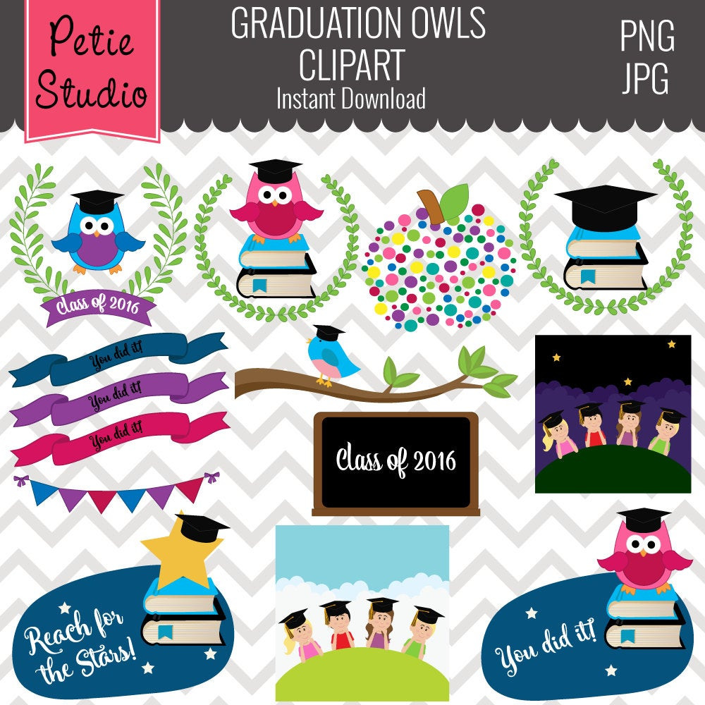 Graduation 2016 Quotes
 Class of 2016 Graduation Owls Graduation Sayings by