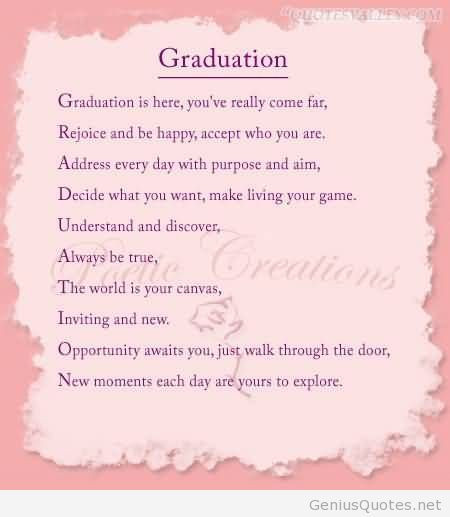 Graduation Day Quotes
 graduation day quotes