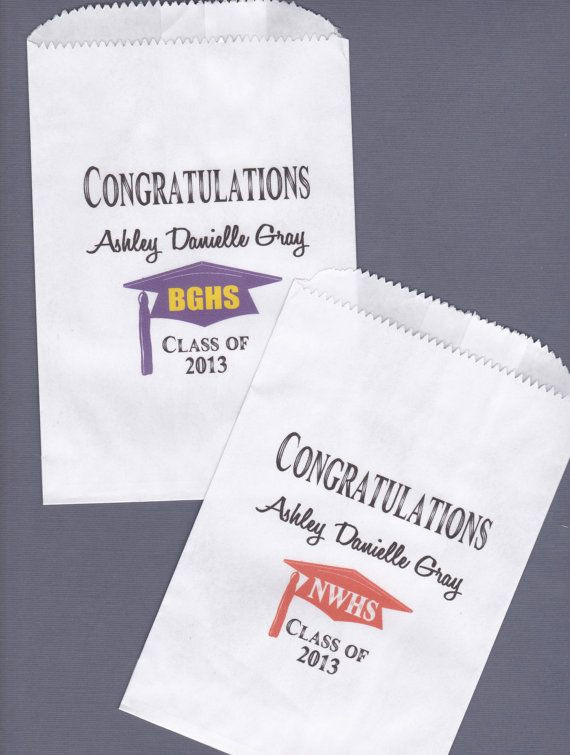 Graduation Gift Bag Ideas
 58 best images about 8th grade t bag ideas on Pinterest