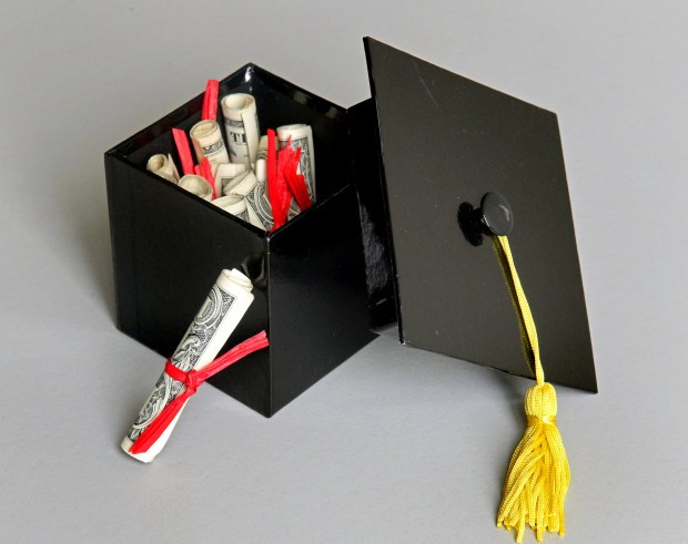 Graduation Gift Box Ideas
 Graduation t ideas Parenting