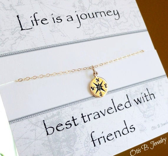 Graduation Gift Ideas For Best Friend
 BIG SALE pass necklace Best friend t pass by
