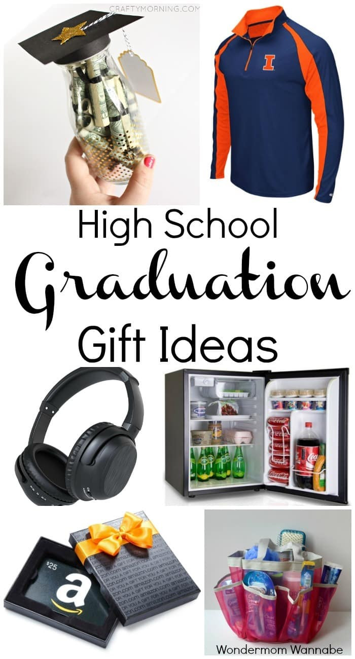 Graduation Gift Ideas For College Graduates
 Best High School Graduation Gift Ideas
