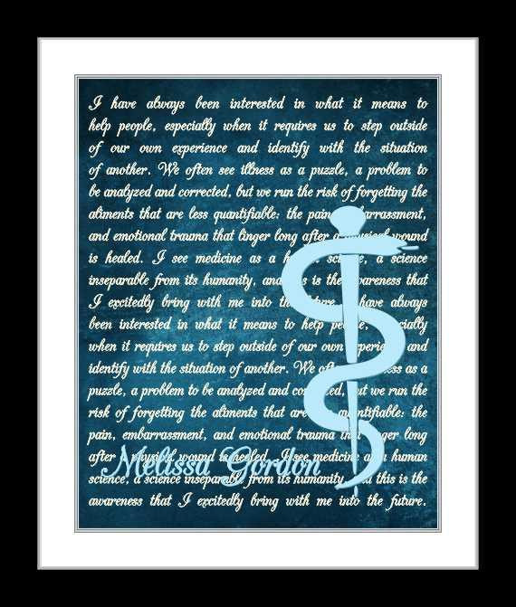 Graduation Gift Ideas For Medical Students
 Personalized graduation t for medical student nurse