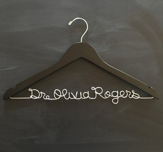 Graduation Gift Ideas For Medical Students
 Doctor Hanger Medical School Graduation Gift Future Dr