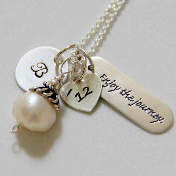 Graduation Gift Ideas For Niece
 College Graduation Necklace Graduation Gift 2015 Poetry