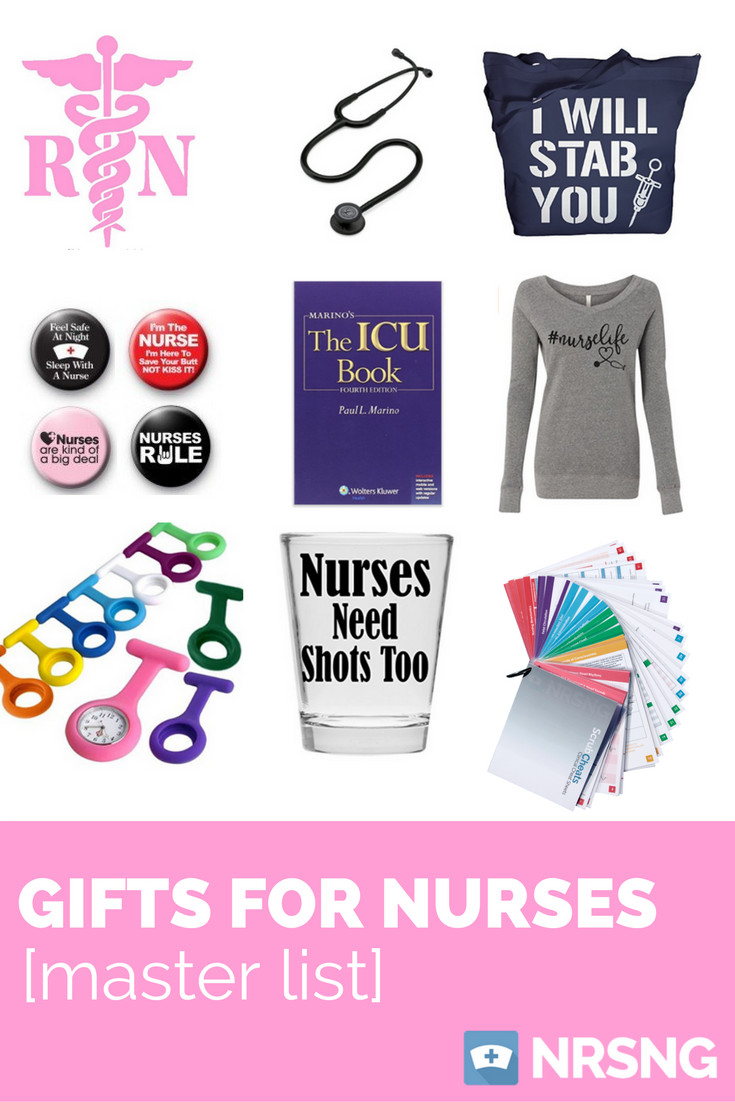 Graduation Gift Ideas For Nursing Students
 24 Gift Ideas for Nurses must read before Christmas