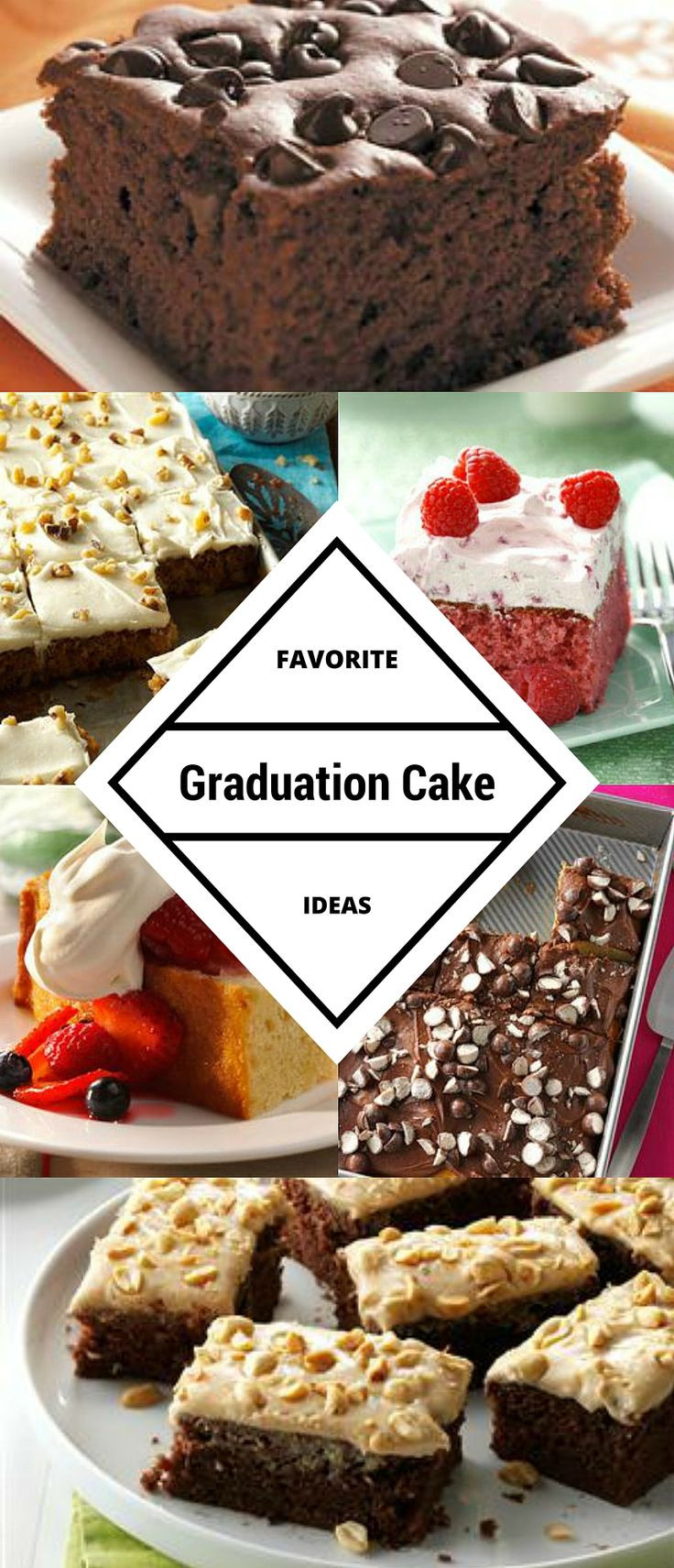 Graduation Party Appetizer Ideas
 59 best images about Graduation Party Recipes on Pinterest