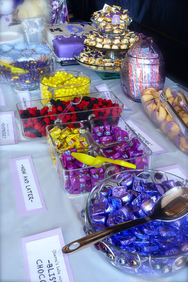 The 35 Best Ideas for Graduation Party Candy Table Ideas - Home