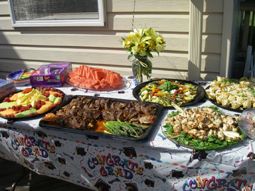 Graduation Party Dinner Ideas
 Graduation Party Tips and Ideas Essential Chefs Catering