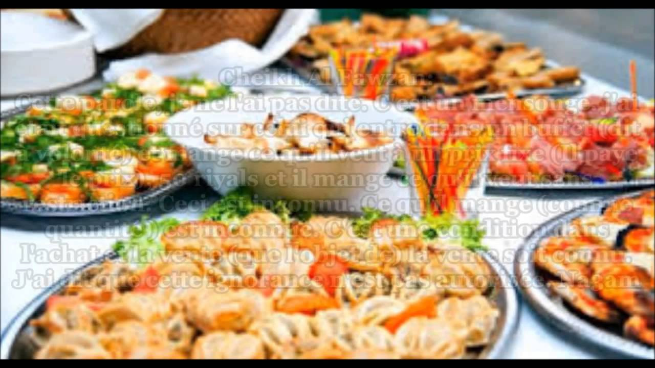 Graduation Party Finger Food Ideas
 Le système de vente nommé "buffet a volonté" Sheikh Al