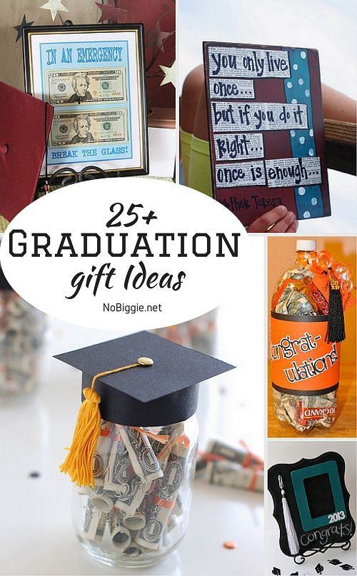 Graduation Party Gift Ideas
 25 Graduation t Ideas NoBiggie Roundups