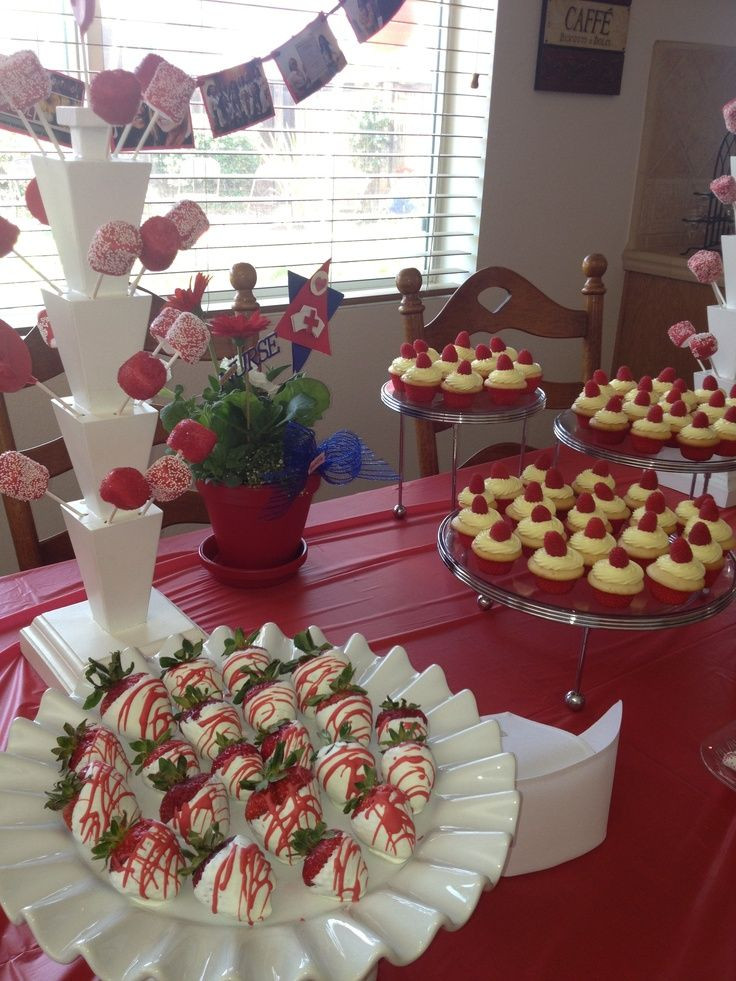 Graduation Party Ideas For College Students
 College Graduation Party Ideas Food