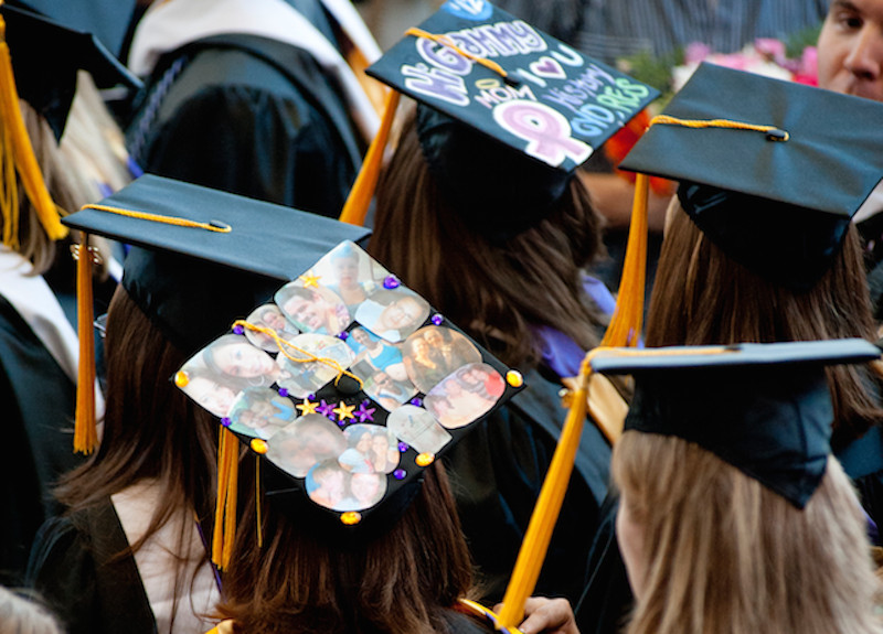 Graduation Party Ideas For College Students
 The Problem With In e Based Repayment Plans Business