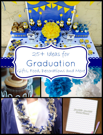 Graduation Party Ideas For College Students
 25 Graduation Ideas Gifts Food and Decoration Life