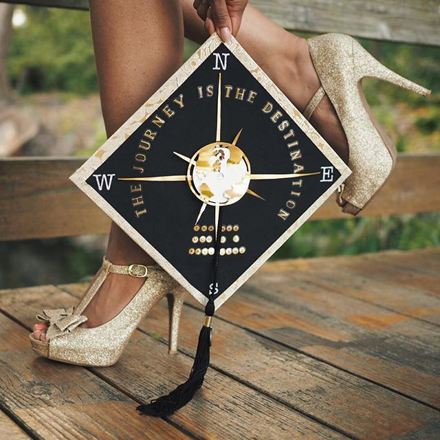 Graduation Party Ideas For College Students
 28 Graduation Cap Ideas For Students With Serious