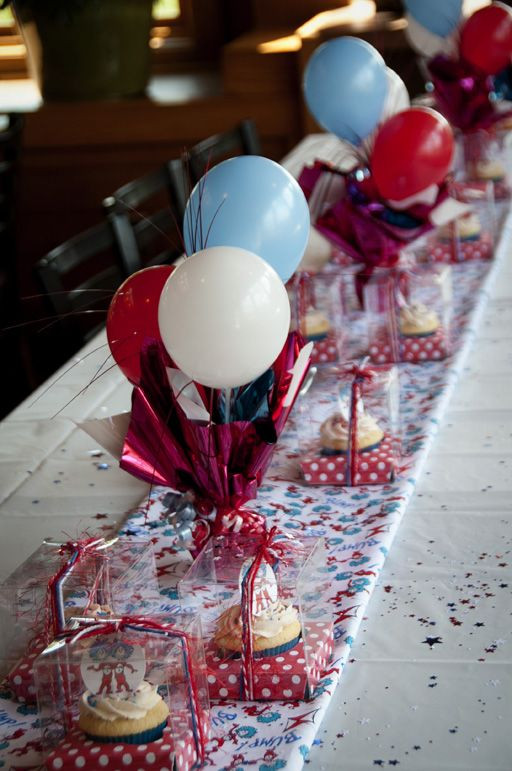 Graduation Party Ideas For Guys
 graduation centerpieces for guys