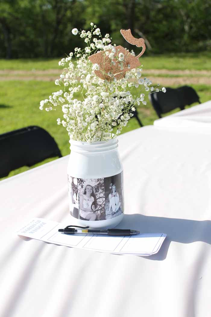 Graduation Party Ideas
 High School Graduation Party Ideas The Country Chic Cottage