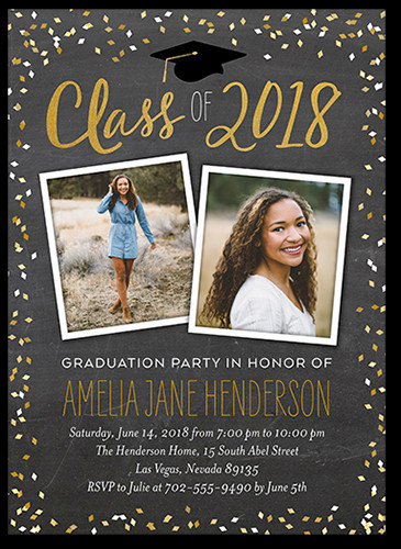 Graduation Party Invitations Ideas
 Graduation Quotes and Sayings For 2018