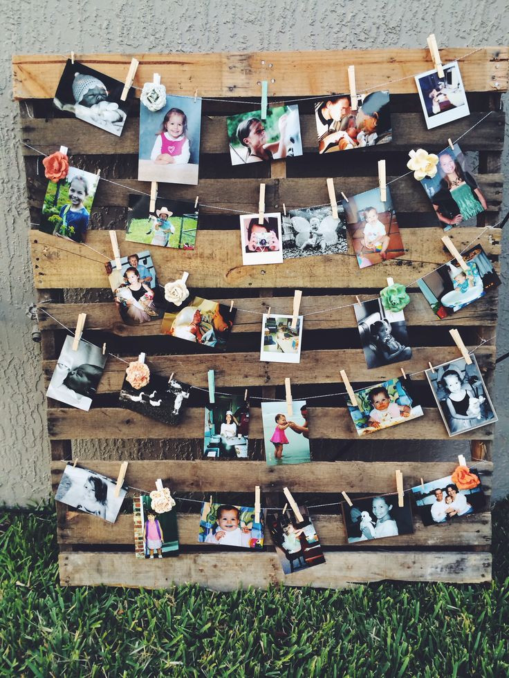 Graduation Party Picture Display Ideas
 Best 25 Graduation photo displays ideas on Pinterest