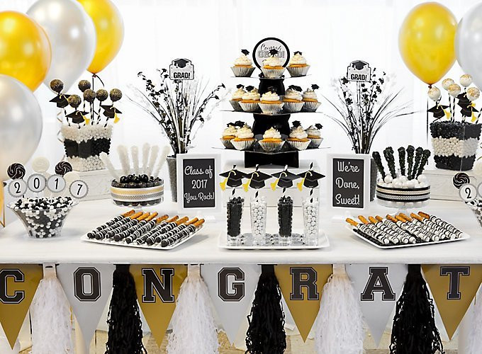 Graduation Party Picture Ideas
 7 Graduation Party Ideas with Affordable DIY Projects