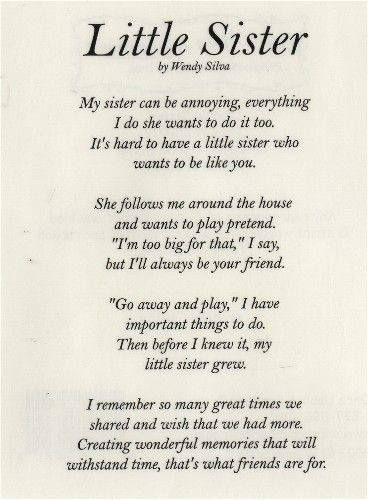 Graduation Quotes For Sister
 12 best Poems images on Pinterest