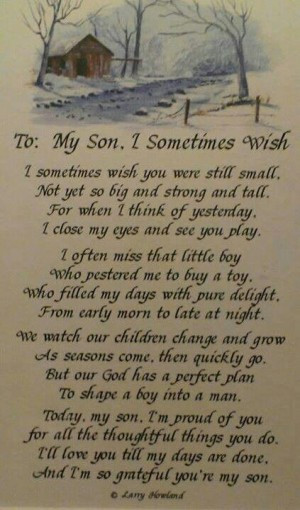 Graduation Quotes For Son
 To My Son Graduation Quotes QuotesGram