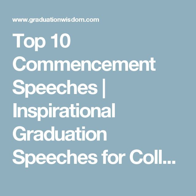 Graduation Speech Quotes
 25 best Graduation Speech ideas on Pinterest