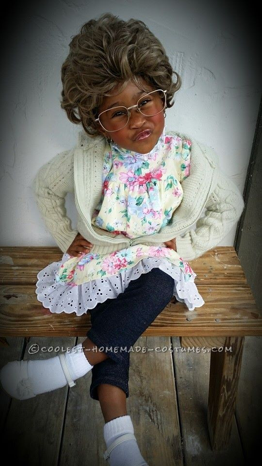 Grandma Costume DIY
 Best 25 Grandma costume ideas on Pinterest