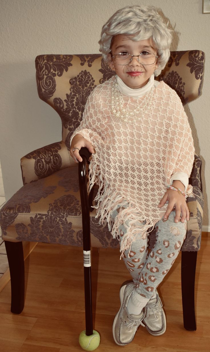35 Best Grandma Costume Diy - Home Inspiration and Ideas | DIY Crafts ...