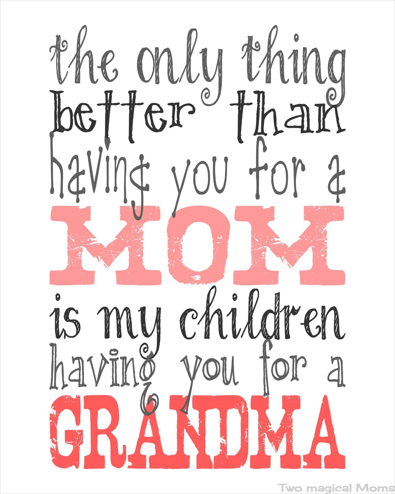 Grandma Mothers Day Quotes
 Grandmother Quotes In Spanish QuotesGram