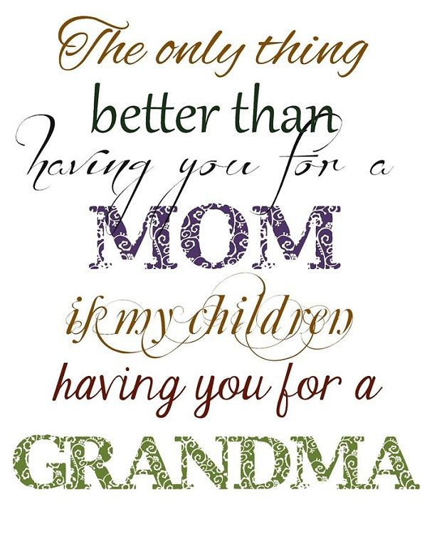 Grandma Mothers Day Quotes
 mothers day quotes for aunts