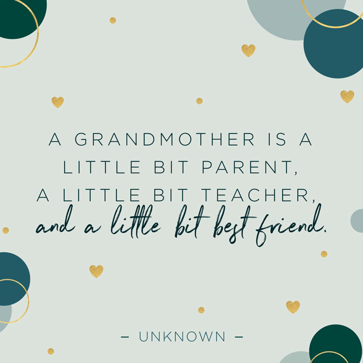 Grandma Mothers Day Quotes
 120 Best Mother’s Day Quotes 2019