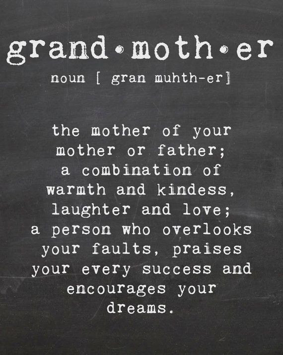 Grandmother Quote
 Best 25 Grandmother quotes ideas only on Pinterest