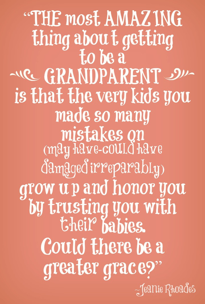 Grandmother Quote
 Great Grandparent Quotes QuotesGram