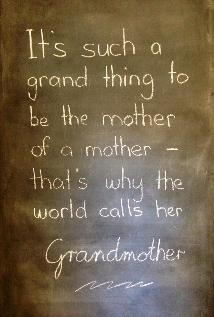 Grandmother Quote
 Best 25 Grandmother quotes ideas on Pinterest