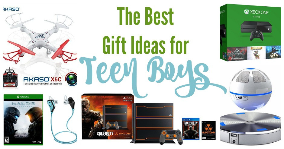 Great Gift Ideas For Boys
 Gift Ideas for Teen Guys Fabulessly Frugal