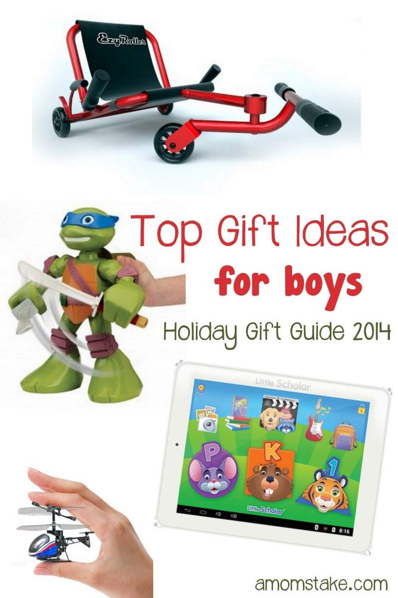 Great Gift Ideas For Boys
 Top Gifts for Boys 2014 Giveaway A Mom s Take