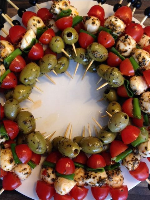Great Holiday Party Food Ideas
 1000 ideas about Wedding Finger Foods on Pinterest